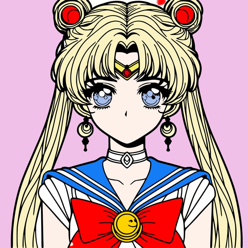 sailor moon