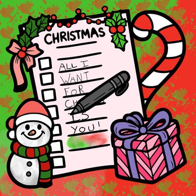 christmas list