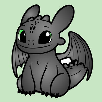 toothless