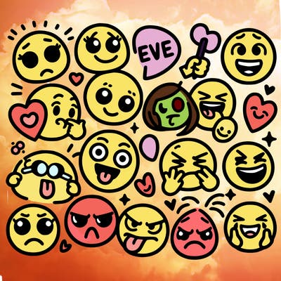 emojis