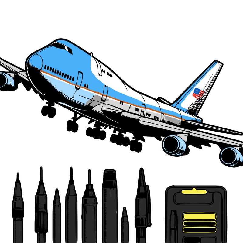 realistic boeing 747