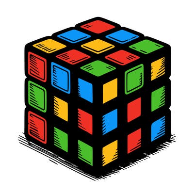 rubik's cube