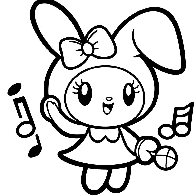 my melody