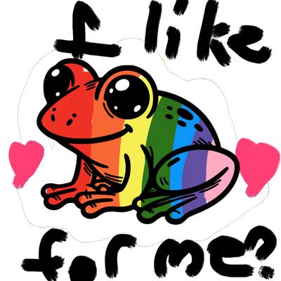 frog
