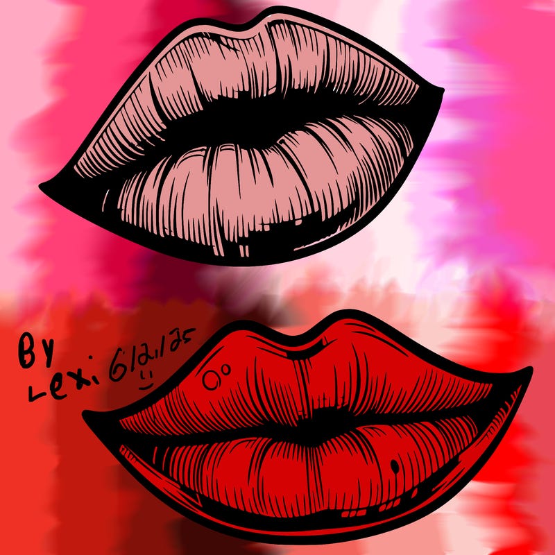 realisticall lips