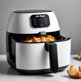 Air Fryer Recipes - Low Fat - App Icon