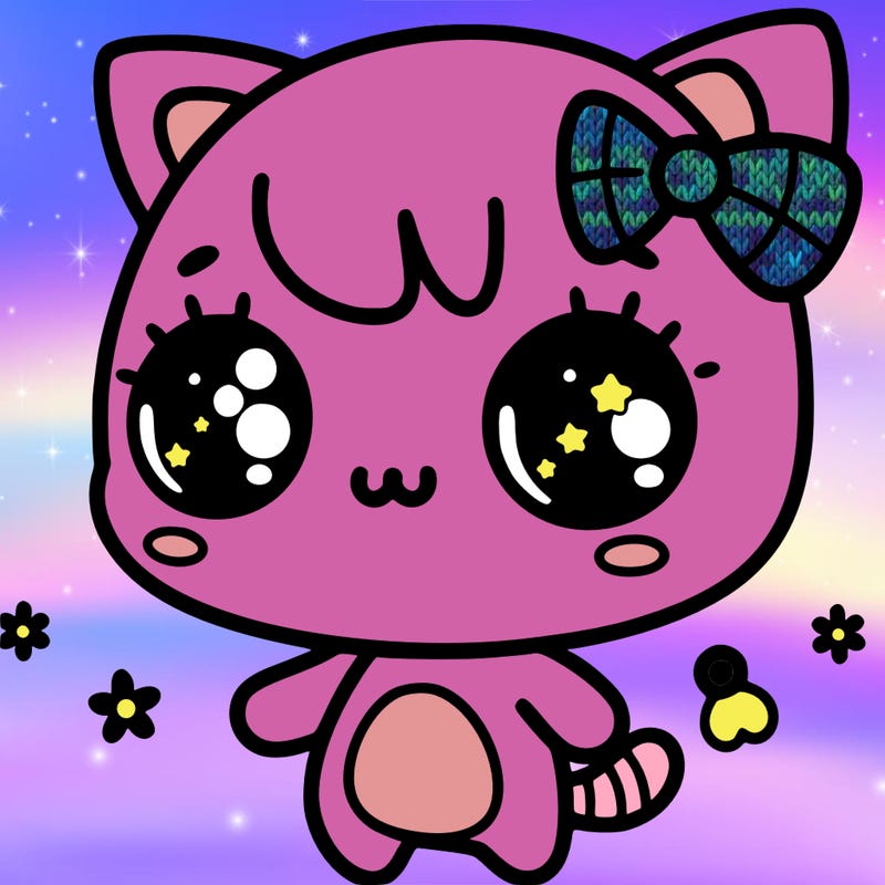 cute easy to color