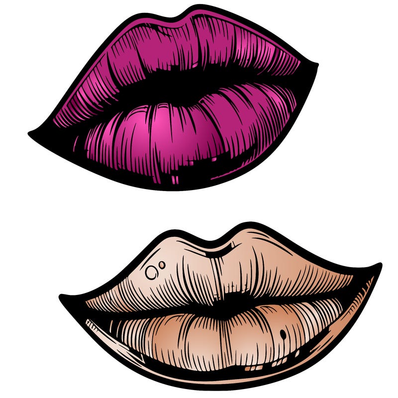realisticall lips