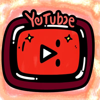 youtube logo