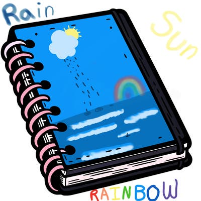 notebook