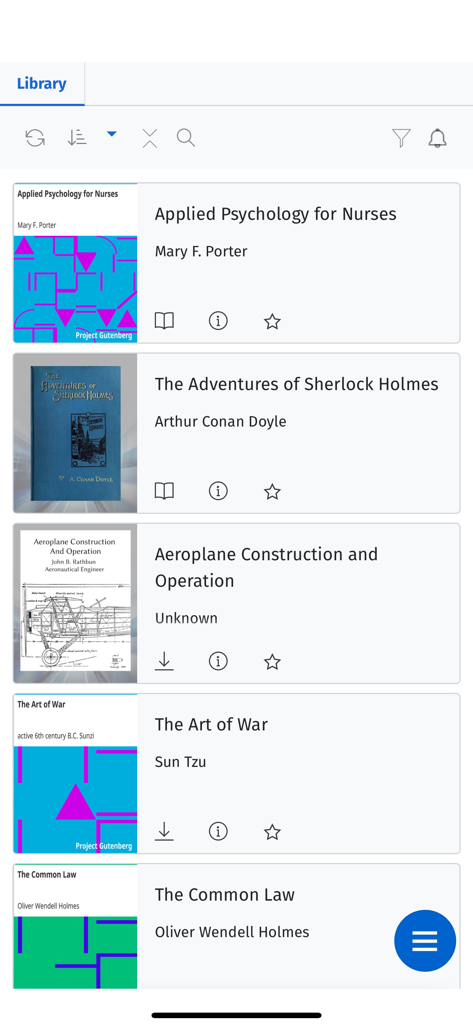 proLibro - Books App | MWM