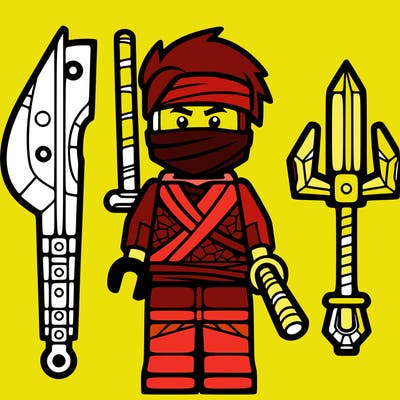 ninjago