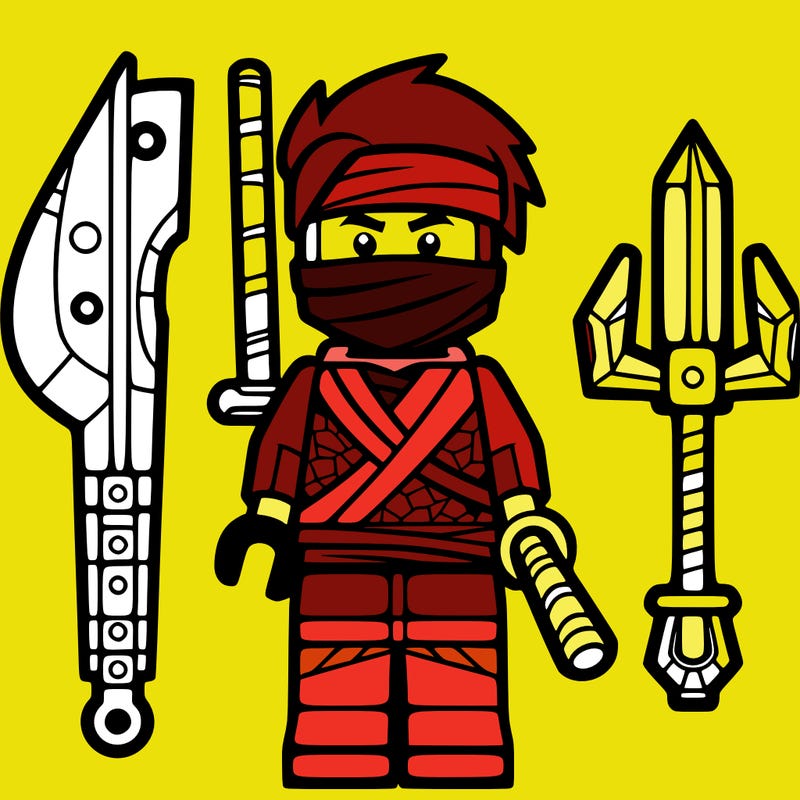 ninjago