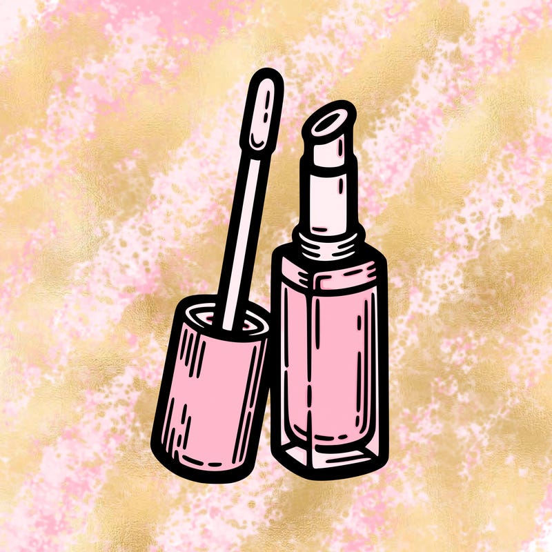 lip gloss