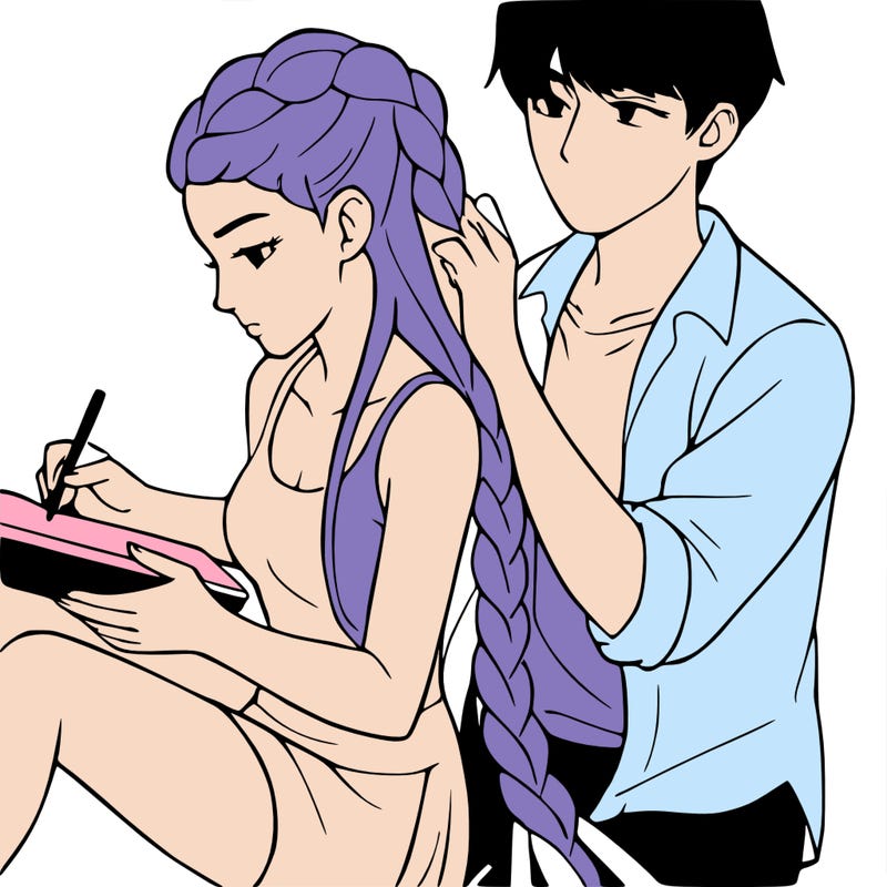 After