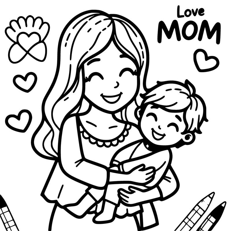 love mom