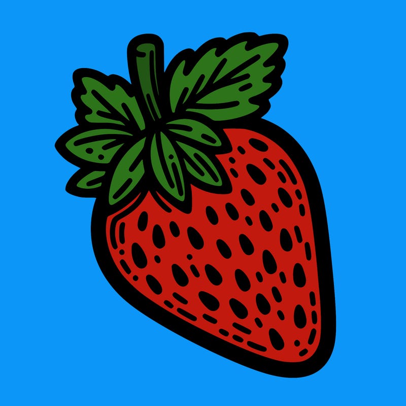 strawberry
