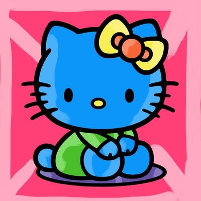hello kitty