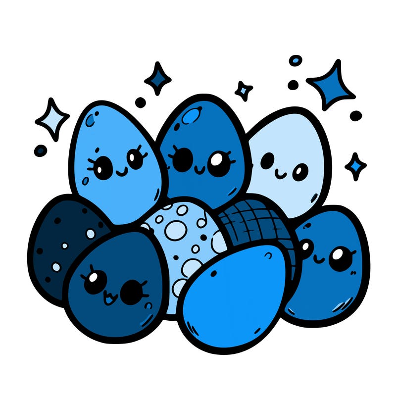 eggs