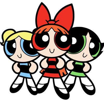powerpuff girls