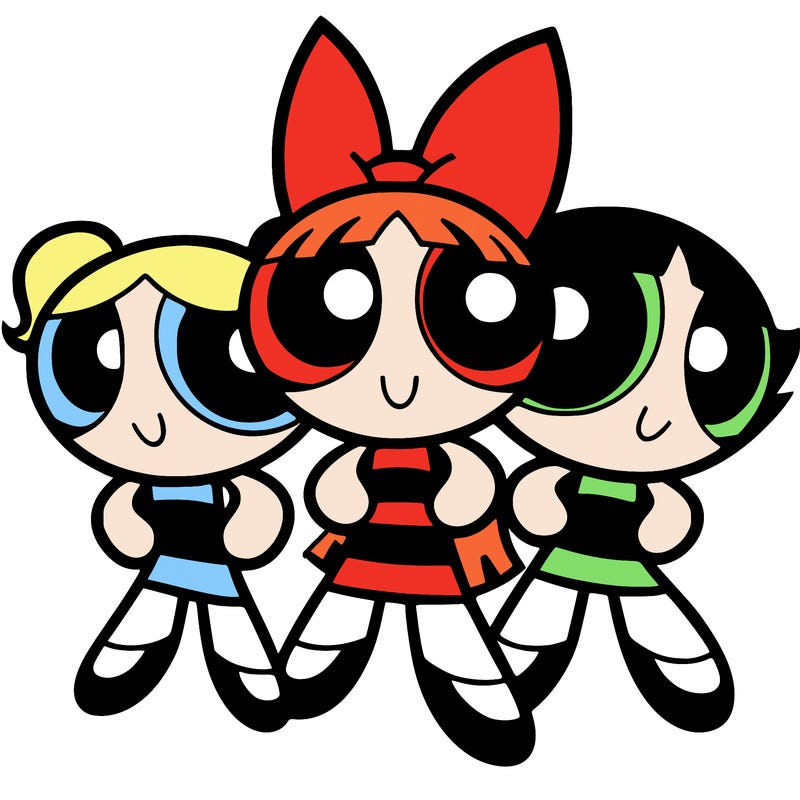 powerpuff girls