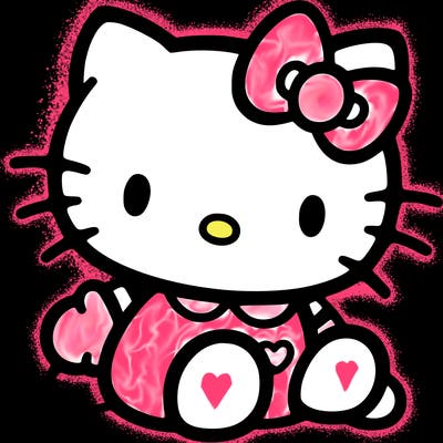 hello kitty