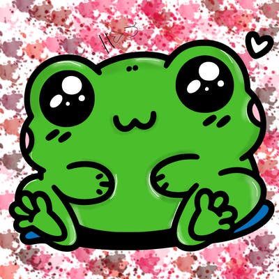 𝚔𝚊𝚠𝚊𝚒𝚒 𝚏𝚛𝚘𝚐