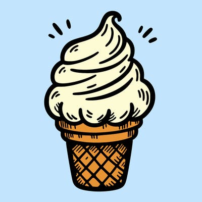 ice cream