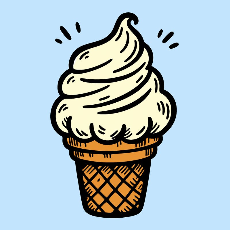 ice cream