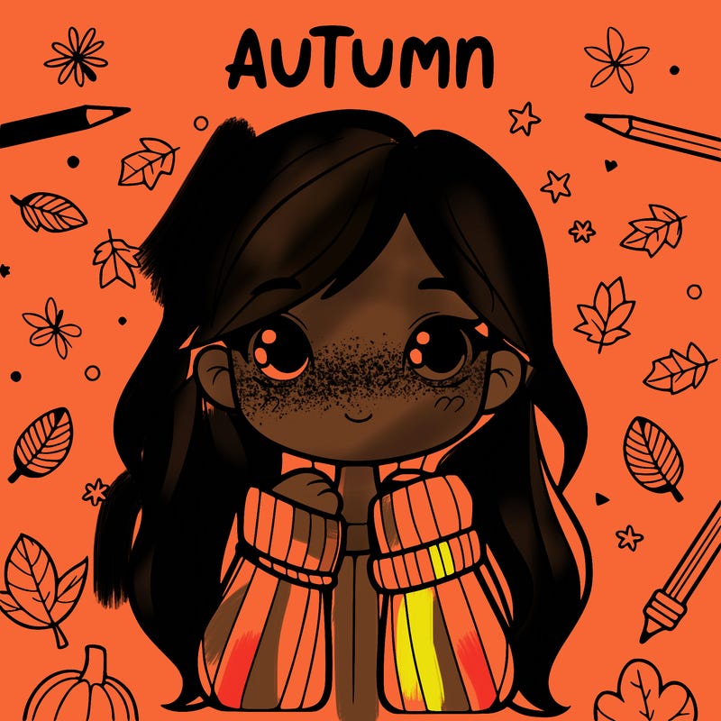 a girl named autumn