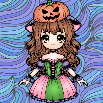 realistic girl halloween costume