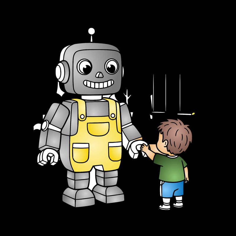kids bot