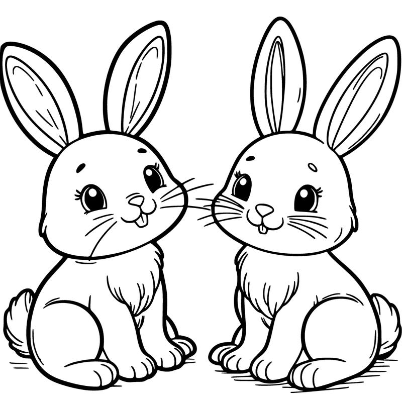 rabbits