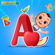 Endless Alphabet ABC App Kids
