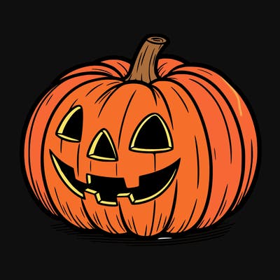 jack-o-lantern
