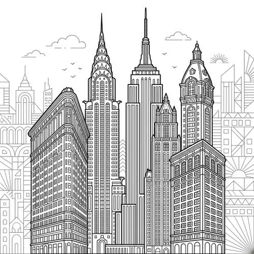 Historic Skyscrapers