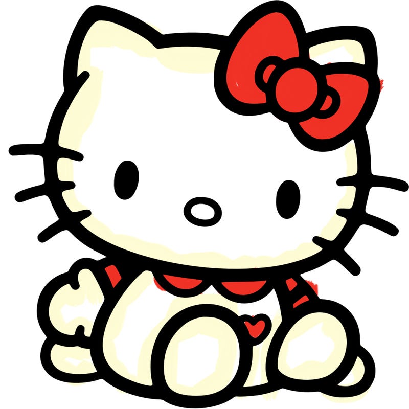 hello kitty