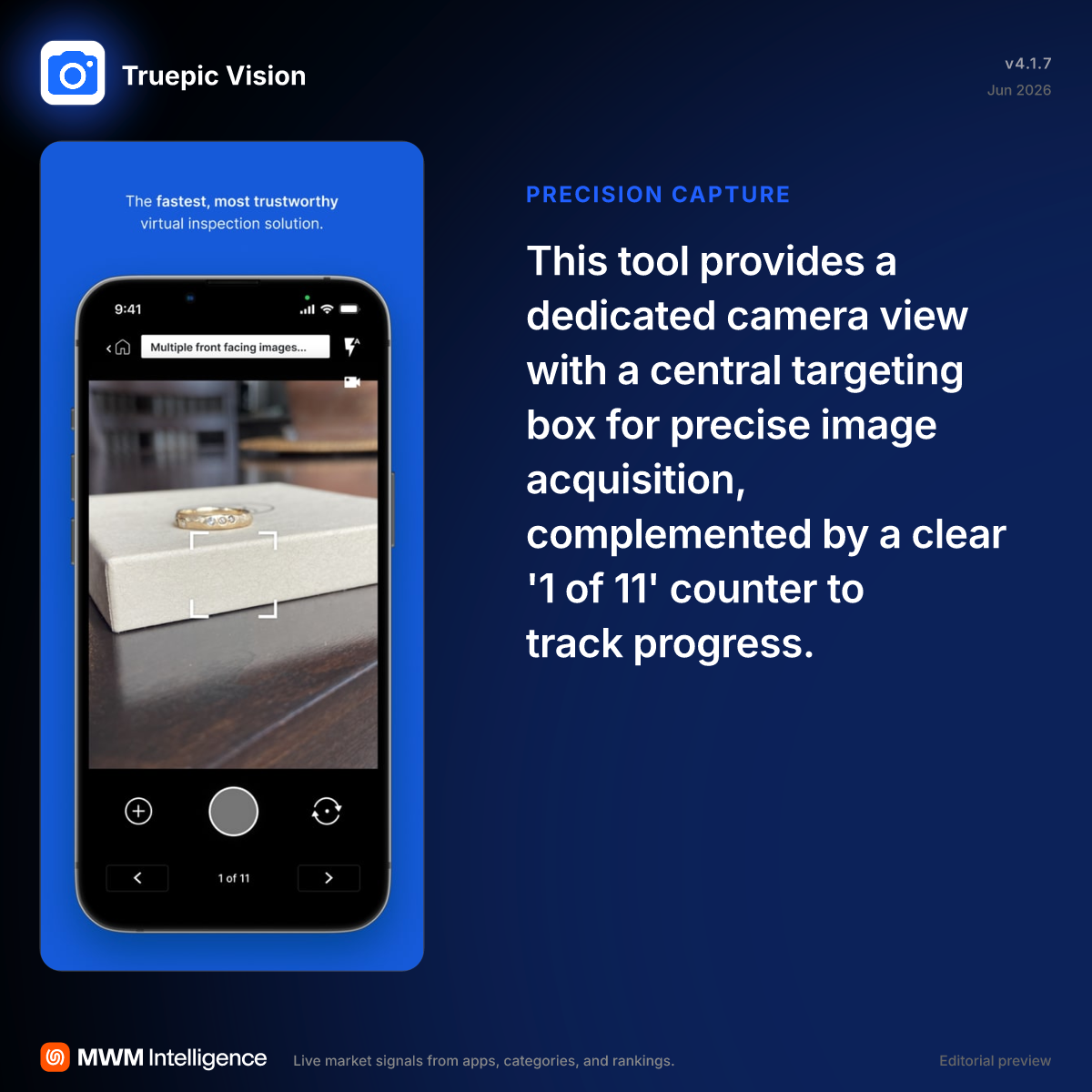 Truepic Vision - Photo & Video App | MWM