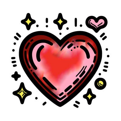 love heart