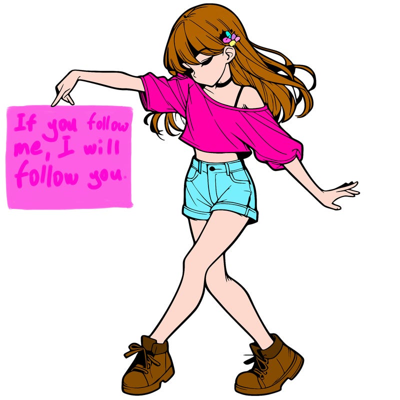 realistic girl danceing