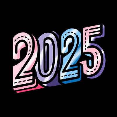 the number 2025