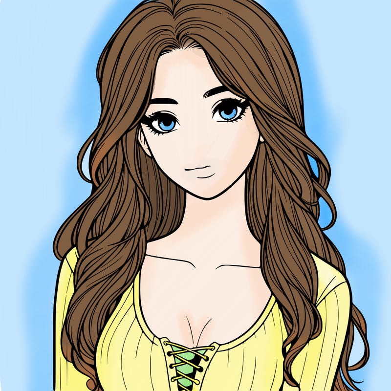 realistic girl