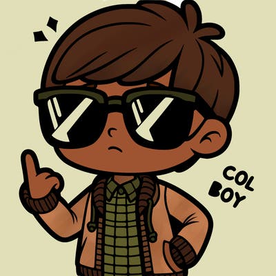 cool boy