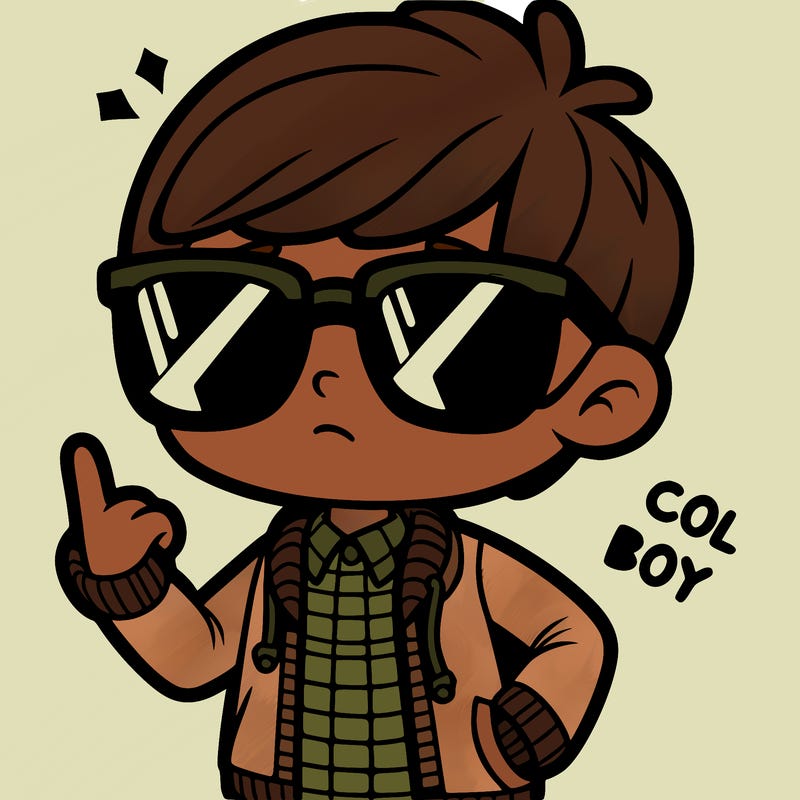 cool boy