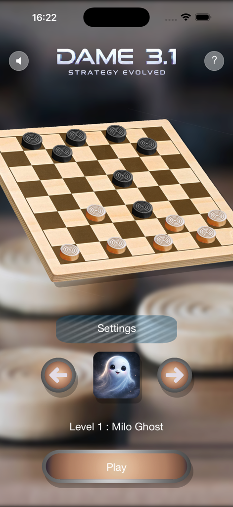 Checkers & Dame - Games App | MWM