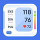 Blood Pressure Tracker - Ease