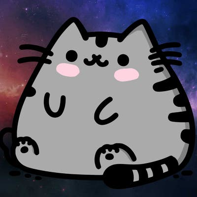 pusheen cat