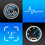 Device Monitor Z: CPU x RAM OS - Icono de la App