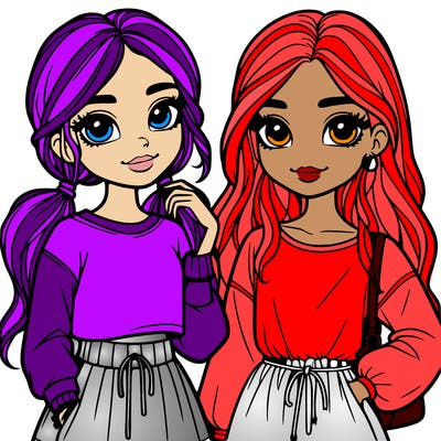 girls
