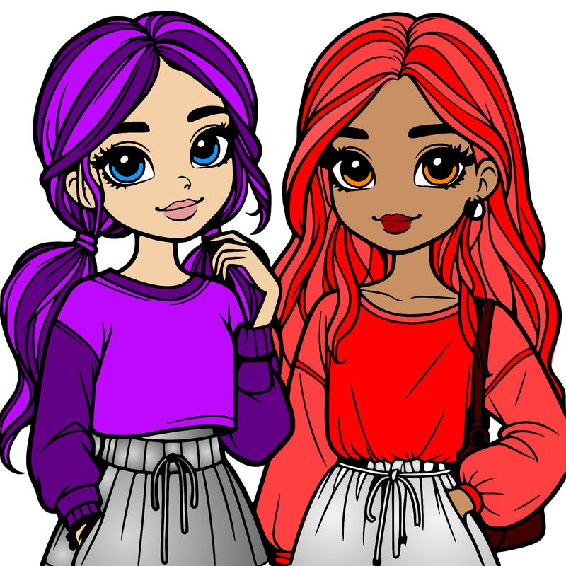 girls